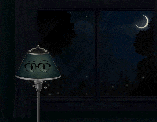 Lampbert vtuber
